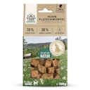 Vorschaubild Wildes Land Fleischwürfel Hunde Snack