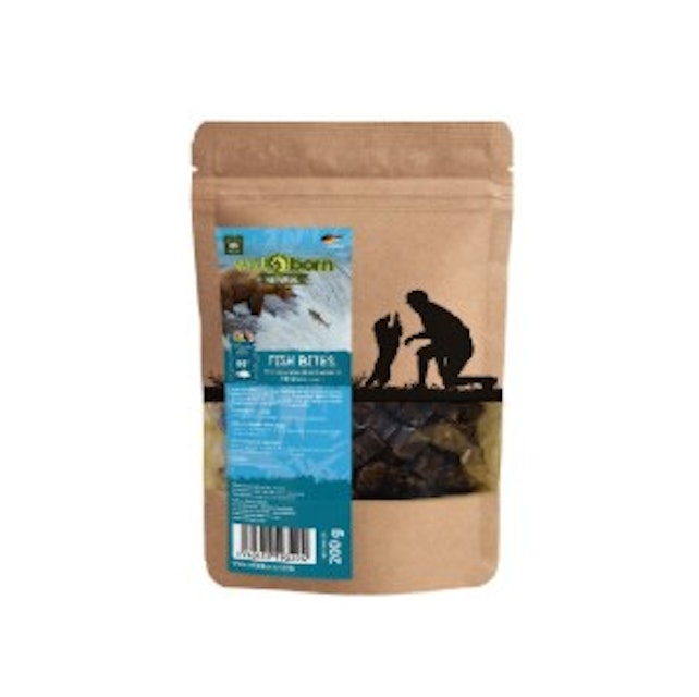 WILDBORN Natural Bites HundesnackVorschaubild