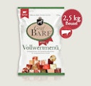 Vorschaubild Graf Barf Vollwertmenü Rind PLUS Spezialfutter / Frostfutter für Hunde