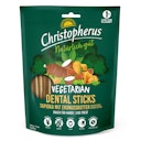 Vorschaubild Christopherus 10 x 250g Vegetarian Dental Stick-Tapioka+Erdnussbutter