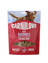 Vorschaubild Carnilove Dog Snack 10 x 200g Hundesnack