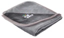 Allpets Kuscheldecke grau für Hunde