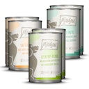 Vorschaubild MJAMJAM Mixpaket 6 x 400g Dose Hundenassfutter