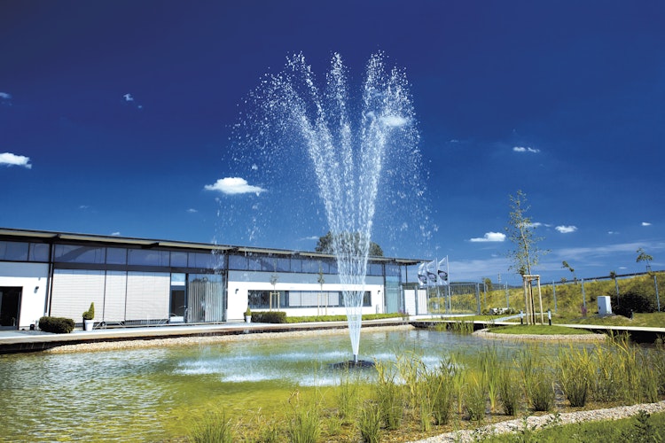 Oase Grand Vulkan 30