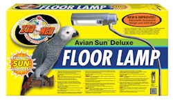 ZOO MED AvianSun Standleuchte Deluxe