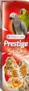 Vorschaubild VERSELE-LAGA Prestige Sticks Papageien Nüsse & Honig 2 x 70g Vogelsnack