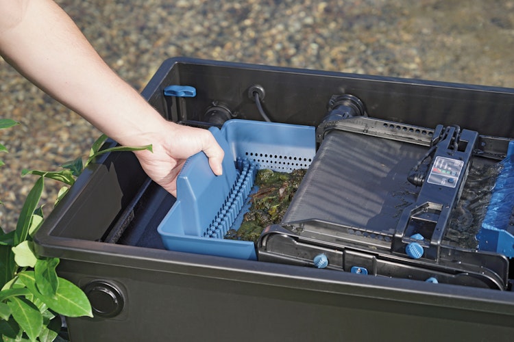 Oase Durchlauffilter BioTec ScreenMatic² 40000