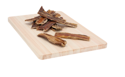 Classic Dog Snack Rinderdörrfleisch im Eimer