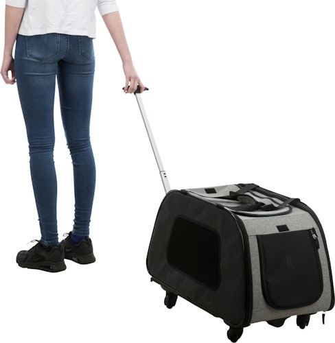 TRIXIE -Trolley, abnehmbares Fahrgestell