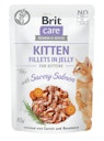 Vorschaubild Brit Care Fillets in Jelly 85 Gramm Katzennassfutter