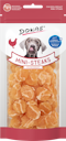 Vorschaubild Dokas Hund Mini Steaks Hühnerbrust 50g