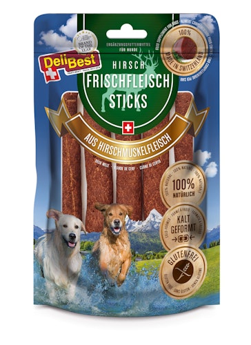 DeliBest Sticks Hundekauartikel