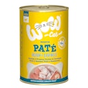 Vorschaubild WOW Cat Premium Paté 400g