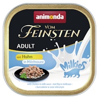 Huhn in Milchsauce Varianten Bild