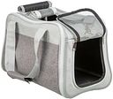 Vorschaubild TRIXIE Tasche Libby, 25 × 27 × 42 cm, grau