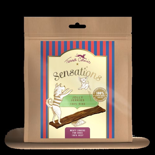 Terra Canis Sensations 90g Jolly Jerkies