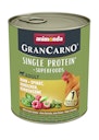 Vorschaubild animonda Gran Carno Superfoods 800g Dose Hundenassfutter