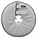 Vorschaubild TRIXIE Schutzkragen, Polyester/Schaumstoff, grau