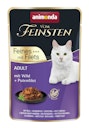 Vorschaubild animonda Vom Feinsten Adult Feines mit Filets 85g Katzennassfutter