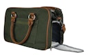 NOBBY Tasche "PERKA" grün; L: 40 x 20 x 28 cm