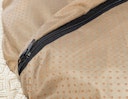Vorschaubild TRIXIE Bett Boho eckig 80x80cm beige