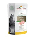 Vorschaubild Almo Nature HFC Natural Plus 55g Beutel Katzennassfutter