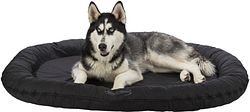 TRIXIE Kissen Samoa Classic, oval, schwarz