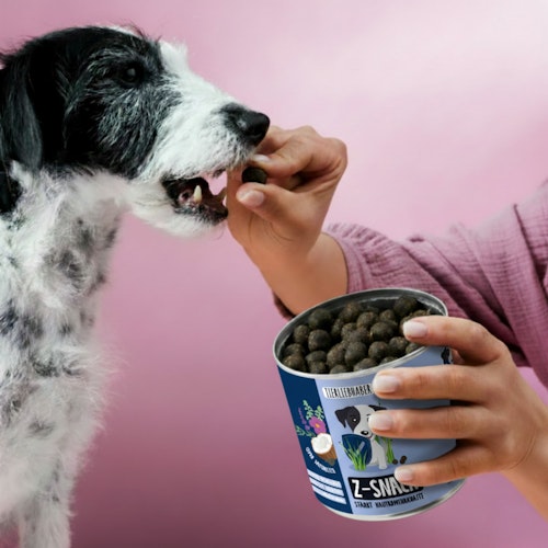 Tierliebhaber Z-Snack