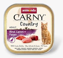 animonda Carny Country Adult 85g-Schale Katzennassfutter