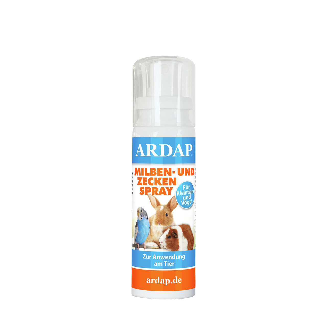 ARDAP Milben und Zeckenspray 100ml