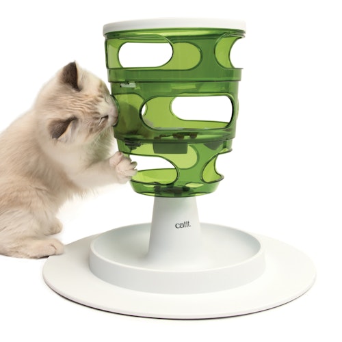 catit Senses 2.0 Futterbaum Katzenspielzeug