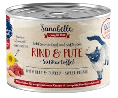 Sanabelle Adult Schlemmertopf 180g Katzennassfutter