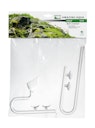 Vorschaubild Amazing Aqua Glas Ein-/Auslass Lilly Aquarienzubehör