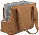 Vorschaubild TRIXIE Tasche Evelyn, 40 × 30 × 20 cm, braun/grau