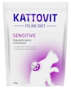 Vorschaubild KATTOVIT Feline Sensitive Katzentrockenfutter Diätnahrung