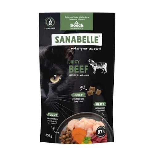 Sanabelle Juicy Snack