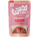 Vorschaubild WOW Cat Saucen-Menü mit Filetstückchen - Katzenassfutter