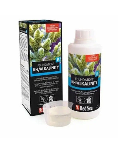 Red Sea Foundation™ KH/Alkalinity (Alk) 1000ml                 
