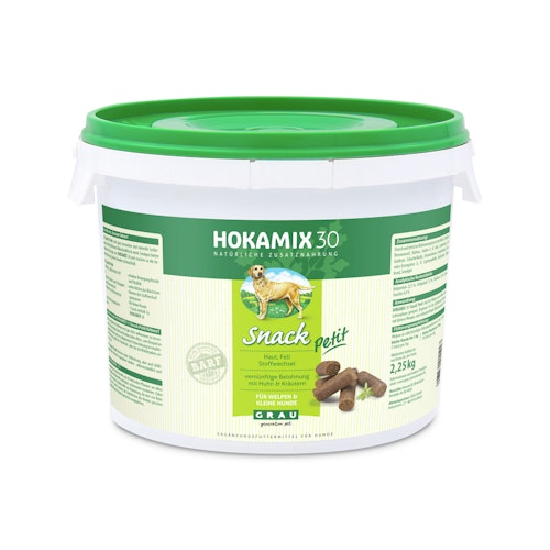 grau Hokamix30 Snack Petit Nahrungsergänzung