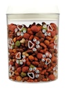 Vorschaubild TRIXIE Futter-und Snackdose Durchmesser 12 x 17,5 Centimeter 1,5 Liter Hundenapf