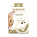 Vorschaubild Sanabelle 6 x 400g Hair & Skin Katzentrockenfutter-Sparpaket