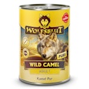 Vorschaubild WOLFSBLUT 395g Hundenassfutter