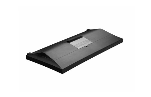 Aquael Abdeckung LEDDY 75 D&N schwarz 2.0