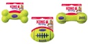 Vorschaubild KONG Dog-Toy Mixpaket Nr.1 S Hundespielzeug