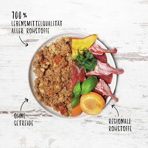 Dog's Love Classic 200g Dose Hundenassfutter