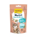 Vorschaubild GimCat Nutri Dental Bites 40g Katzensnack