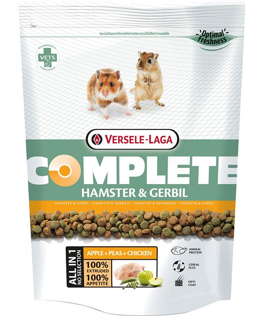 VERSELE-LAGA Complete Hamster & Gerbil KleintierfutterVorschaubild