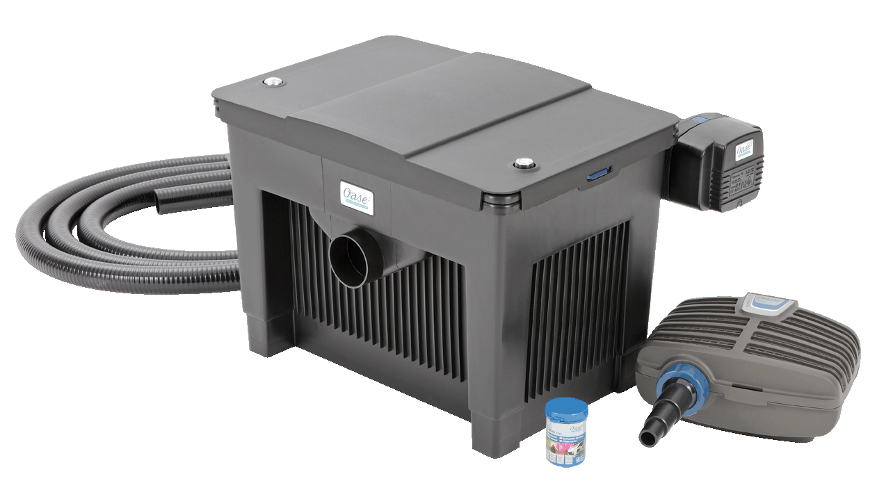Oase Durchlauffilter BioSmart Set 18000