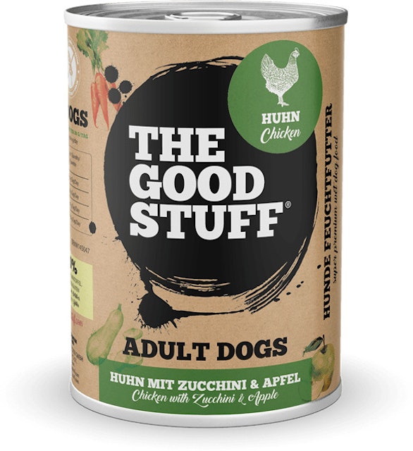 The Goodstuff Adult 400 Gramm HundenassfutterVorschaubild