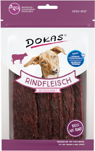 DOKAS 70 Gramm Hundesnacks